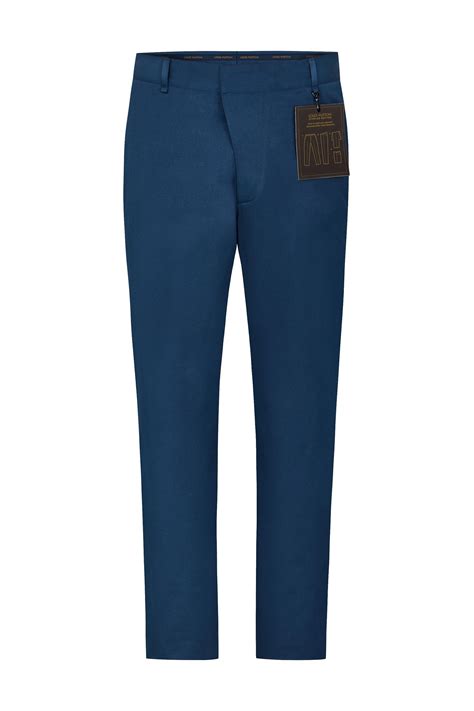 pantaloni louis vuitton uomo larghi|louis vuitton pants collection.